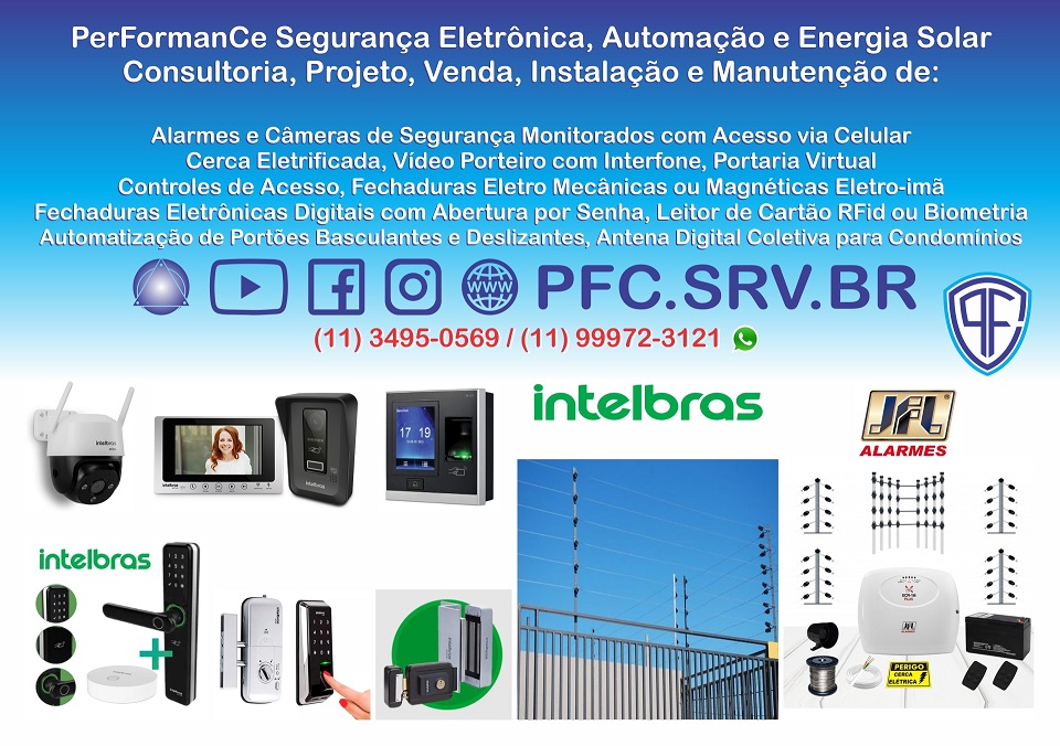 PerFormanCe.seg.br